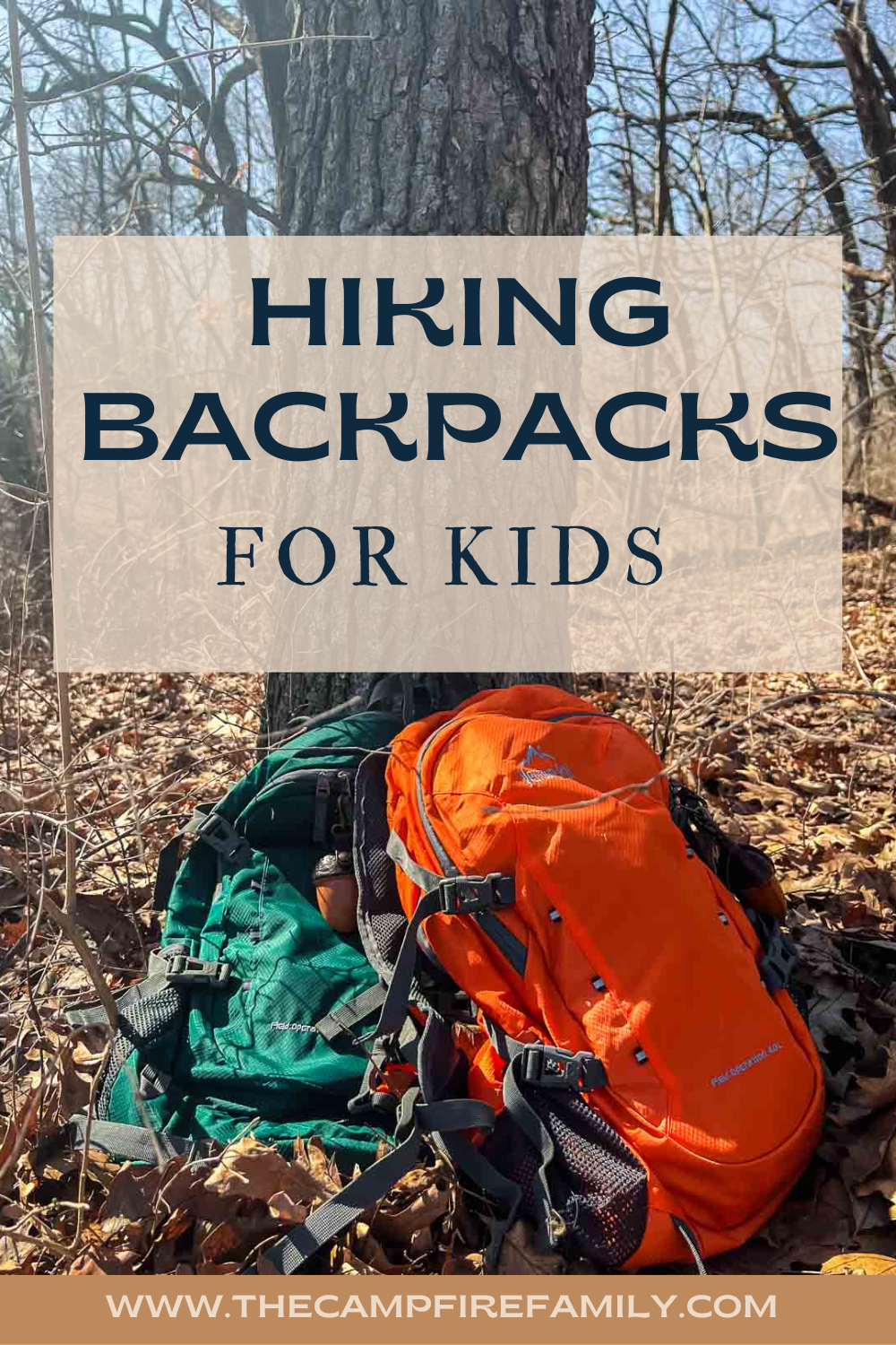 Kids Hiking Backpacks